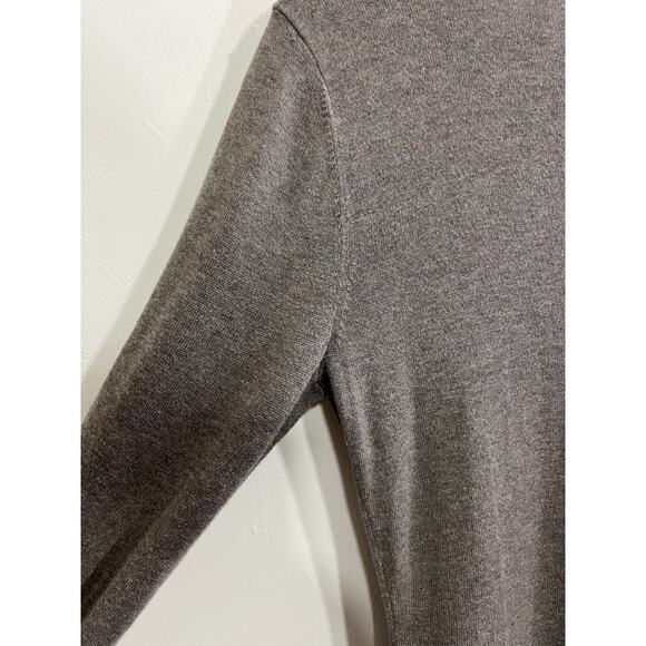 Peruvian Connection Lagenlook Boho Minimalist Quiet Luxe Coastal Duster S Lagom - Picture 12 of 15